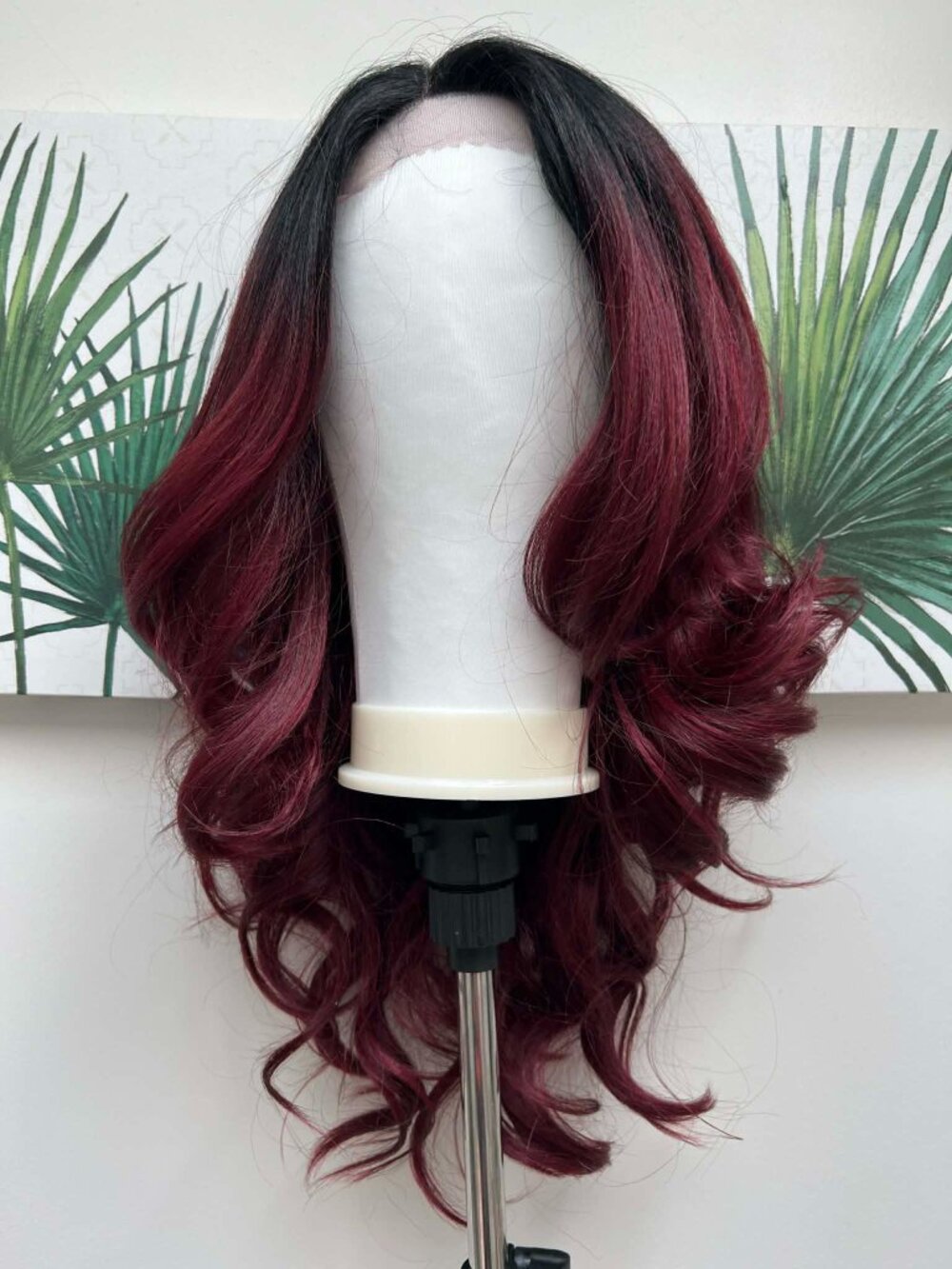 Freetress Equal Silk Base Lace Front Synthetic Wig Teresa OT530